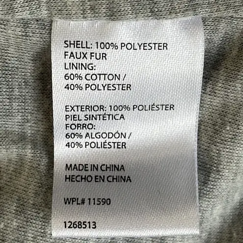 Weatherproof Vintage Women's Frosty Tipped Sherpa Pullover