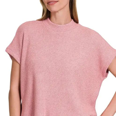 Zenana Outfitters ✨NWT Sweater Boxy Top & Long Pants Set