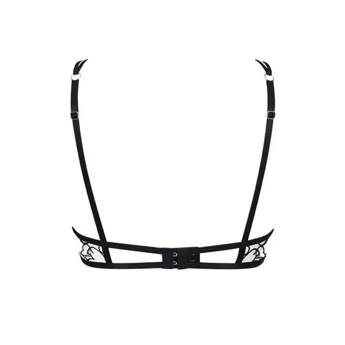 New! Bluebella Valentina Bra Black