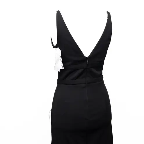 Dress the Population Viola Rhinestone Bow Dress Medium