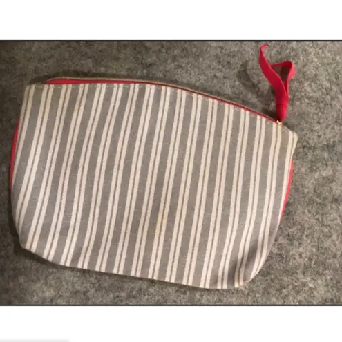 Ipsy Striped Nautical Bag