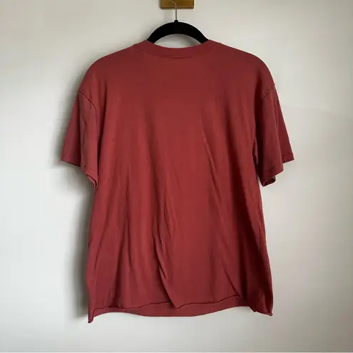 Juniors’ The Beatles Rainbow Abbey Road Graphic Tee size Medium T