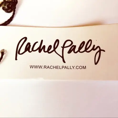 Rachel Pally Mesh Naxos Bikini Top in Yellow NWT