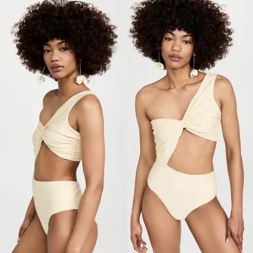 Fe Noel Juliet One Piece Swimsuit Size M