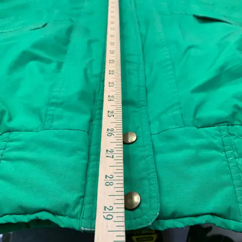 London Fog Vintage 80s Jacket XL Multicolor Aztec Pattern Removable Liner