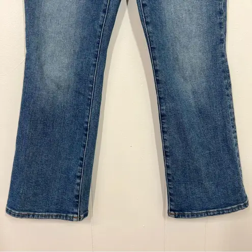 Madewell  Maternity Kick Out Jeans