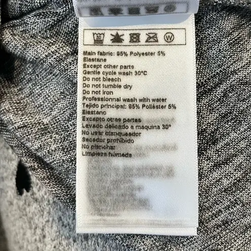 Ba&sh Santana Metallic Printed Maxi Dress