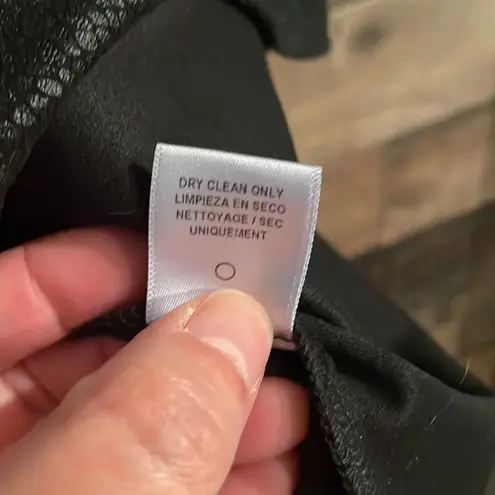 Lavender Brown Black Faux Suede Snakeskin Strappy Tank Top