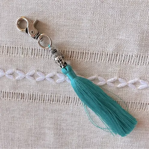 🪷Buddha tassel keychain🪷🆕