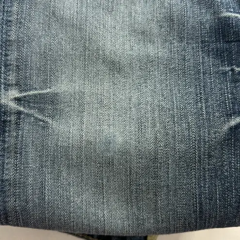 BKE  Women's Boot Cut Jeans in Classic Blue