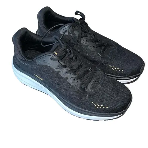 Avia Womens Avi-Move Ortholite Lace Up Athletic Running Shoes Black Size 8 NWT