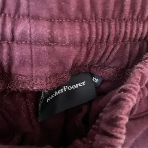 Richer Poorer Wide Leg Pant