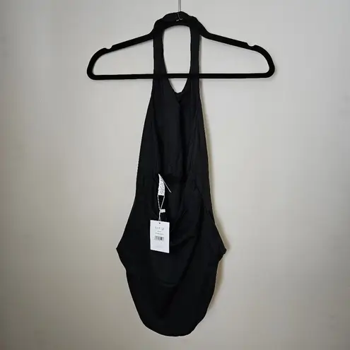 ANDIE Swim One Piece The Luzon Eco Nylon Black Classic Neutral Staple Vacation