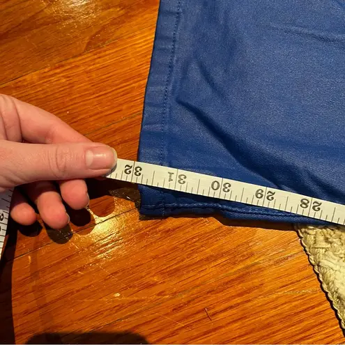 Edikted  Luna Faux Leather Flare Jeans size S