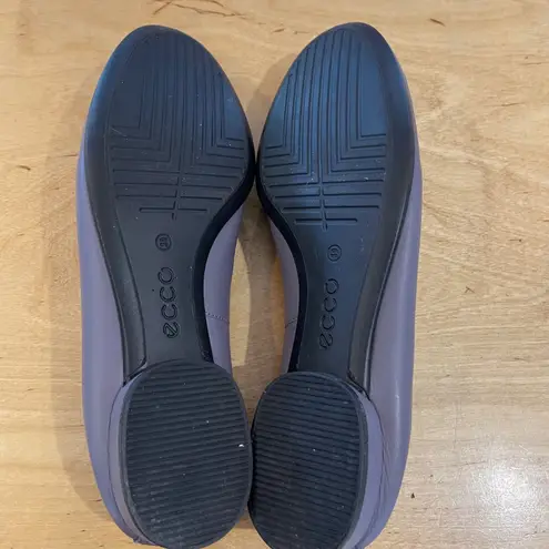 Ecco Anine Ballet Flats Women's Size 39 US 8