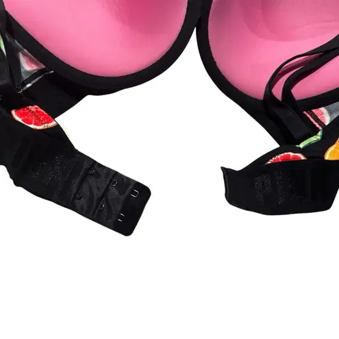 Victoria's Secret PINK Bra size 32DD Wear Everywhere Push