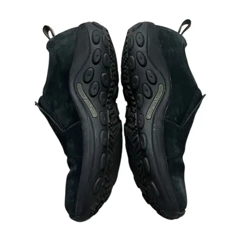 Merrell Women's Jungle Moc Waterproof US Size 9.5 Black J52918 Slip-On Shoes