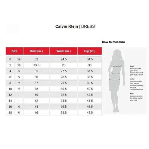 Calvin Klein Performance Dress Gray