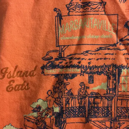 FINAL MARKDOWN Ladies margaritaville tee medium - Image 7