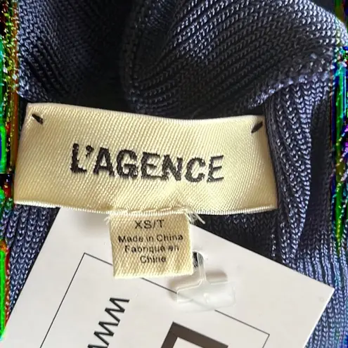 L'Agence L’Agence Belted Cardigan