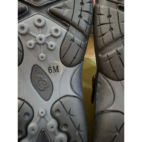 Easy Spirit Shoes Women Equinox Mule Clogs Slip On Comfort Black Suede