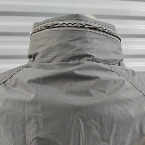 Avalanche silver Utility Jacket Lightweight/waterproof