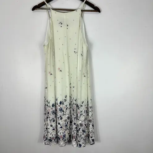 Siren Lily Dress Women XL Floral Sheer Layered Ethereal Fairy Boho Chic Romantic