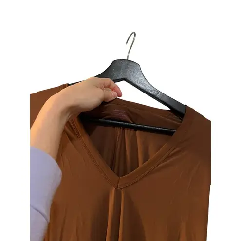 Commando  Butter Long Sleeve V-Neck Shirt