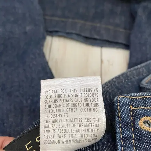 ESCADA Crystal Embellished Boot Cut Jeans 36 Size 6