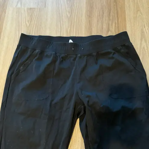 Zyia Active Black Joggers