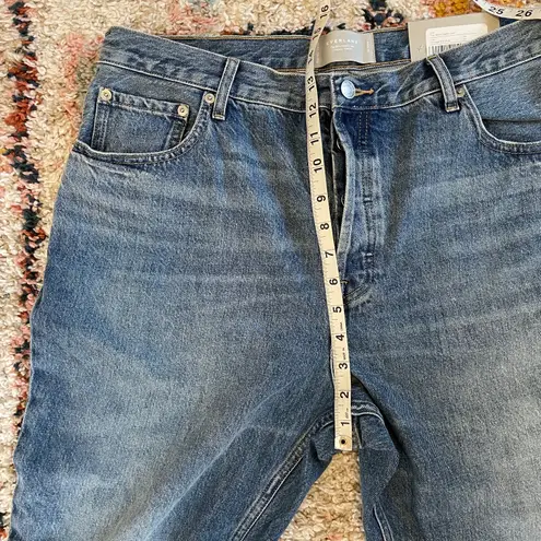 Everlane The 90’s Cheeky Jean in Vintage Mid Blue