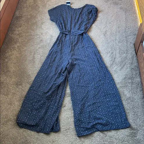 CHAPS  Blue Jumpsuit SIZE 14 - Image 6