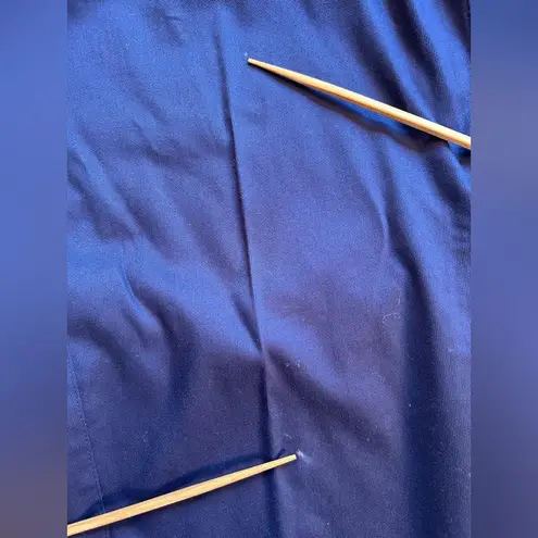 Liz Golf Pants by Liz Claiborne, Blue Golf Slacks, VINTAGE, Size 16