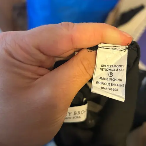 Ramy Brook Mannie Drop Waist Grommet Dress