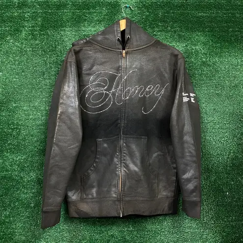 Troye Sivan Honey Mineral Wash Zip-Up Hoodie Size Small