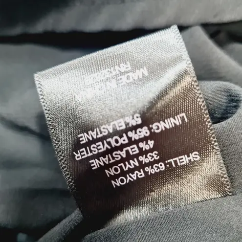 Michael Costello x REVOLVE Sadie Mini Dress in Black Small