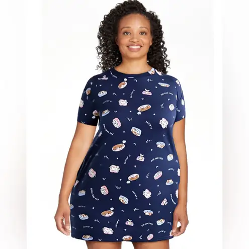 JOYSPUN Nightshirt Size 2X