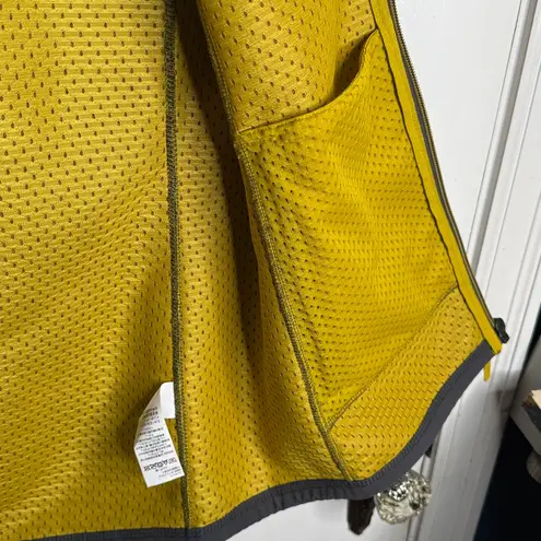 L.L.Bean Mountain Pile Fleece Vest in Kelp Green W2002 Sz XS