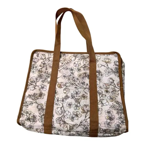 Dritz all purpose organizer bag White