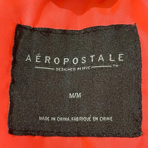 Aeropostale  Puffer Vest - Black - Medium