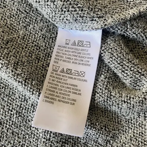 Dennis Basso Dennis by Turtleneck Swing Sweater Top Size XL