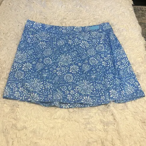 Rip Skirt Ripskirt Hawaii Size XL Blue Wrap Style Quick Dry Skirt NWOT