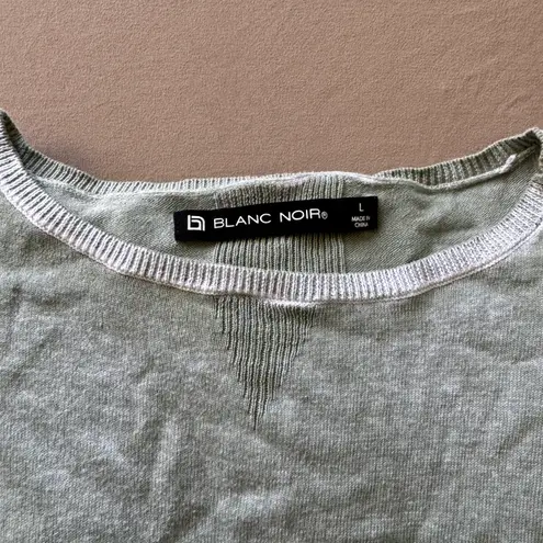 BNCI by Blanc Noir Blanc Noir Huntress Boyfriend Sweater