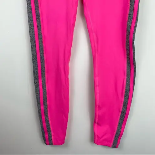 Revolve Year of Ours Workout Set Sports Bra Crossover Leggings Pink Sz Small