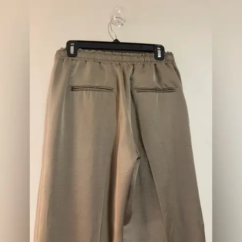 FRNCH EUC Paris Drawstring Waist Pants with Pockets size XS