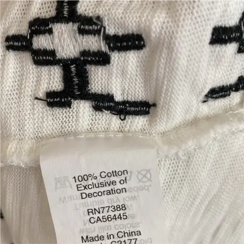 J. Crew Factory geometric