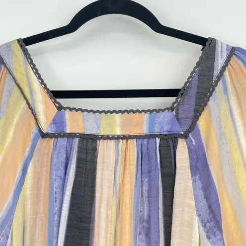 Zac and Rachel MOUSSY VINTAGE Women's Light Wash Matthews Raw Hem Denim Cutoff Shorts Size 28