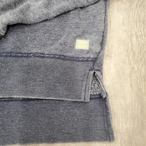 Butter Supersoft Sequin Long Sleeve Sweatshirt Size XS