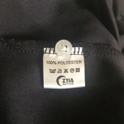 Zyia Active Clubhouse Golf Tennis Pickleball Dress XXL Pocket Sleeveless Sporty