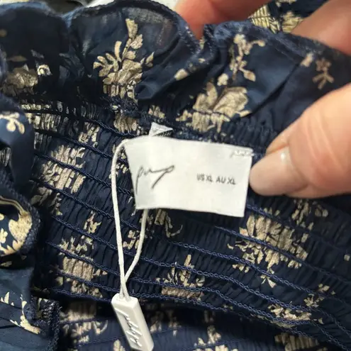 Petal and Pup Jazy Floral Tiered Sundress Size XL